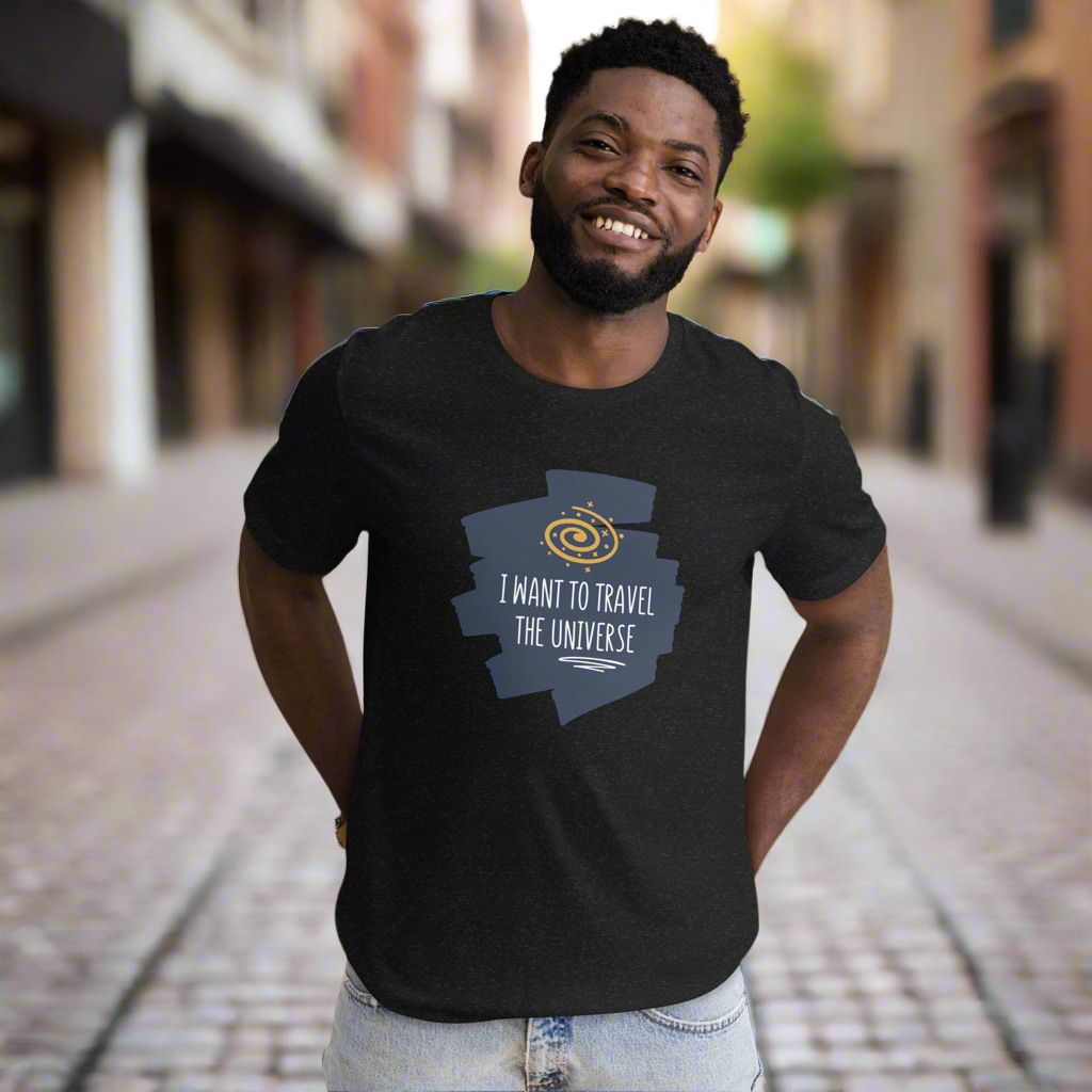 Unisex t-shirt
